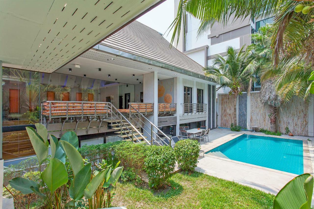 Royale Grand Villa Pattaya Zewnętrze zdjęcie