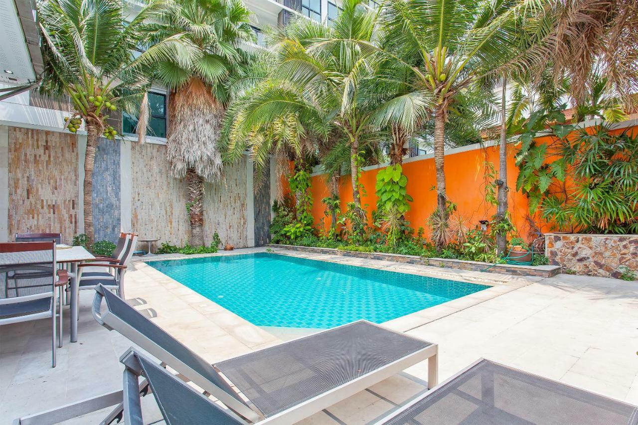 Royale Grand Villa Pattaya Zewnętrze zdjęcie