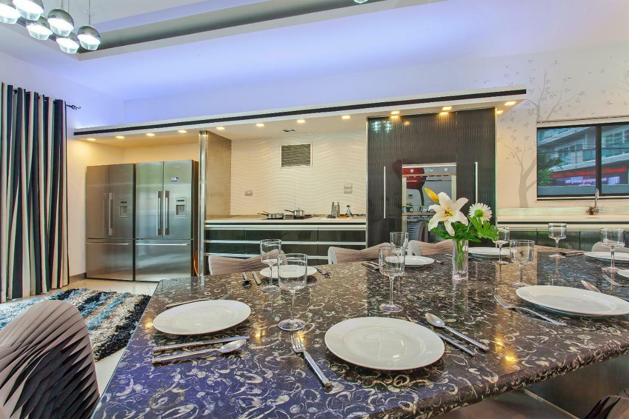Royale Grand Villa Pattaya Zewnętrze zdjęcie