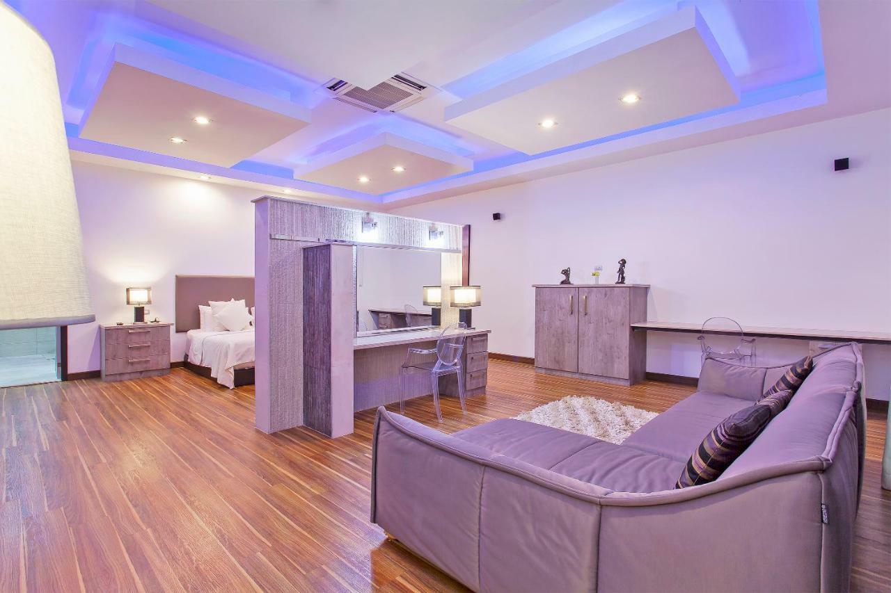 Royale Grand Villa Pattaya Zewnętrze zdjęcie