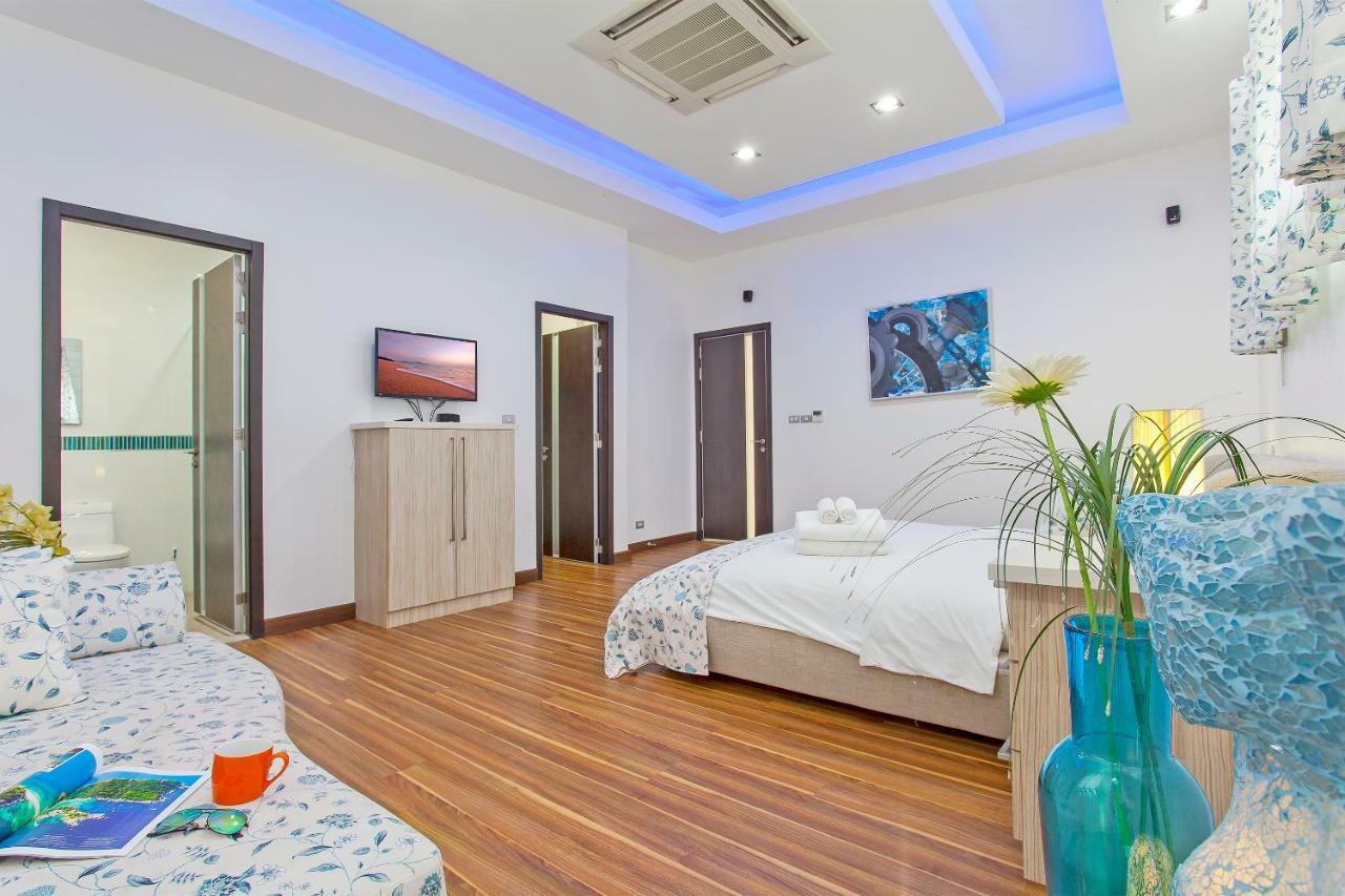 Royale Grand Villa Pattaya Zewnętrze zdjęcie