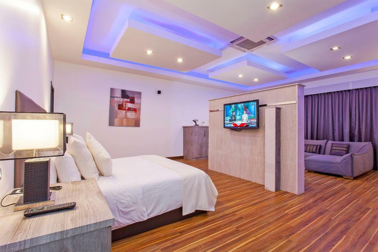 Royale Grand Villa Pattaya Zewnętrze zdjęcie