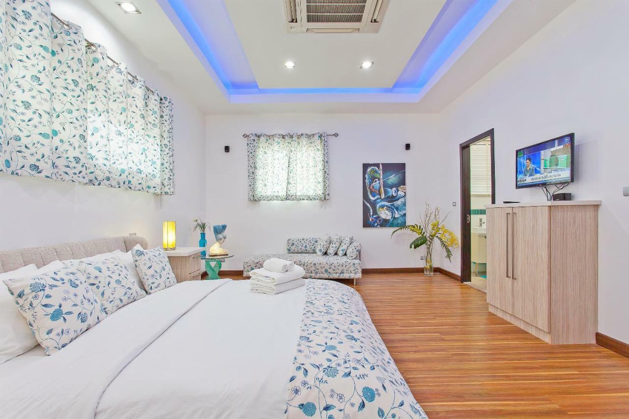 Royale Grand Villa Pattaya Zewnętrze zdjęcie