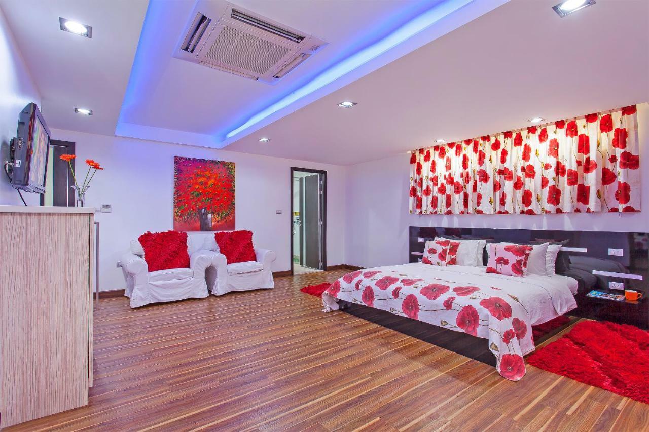 Royale Grand Villa Pattaya Zewnętrze zdjęcie