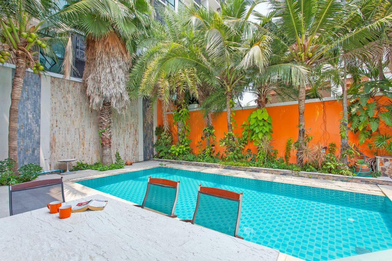 Royale Grand Villa Pattaya Zewnętrze zdjęcie