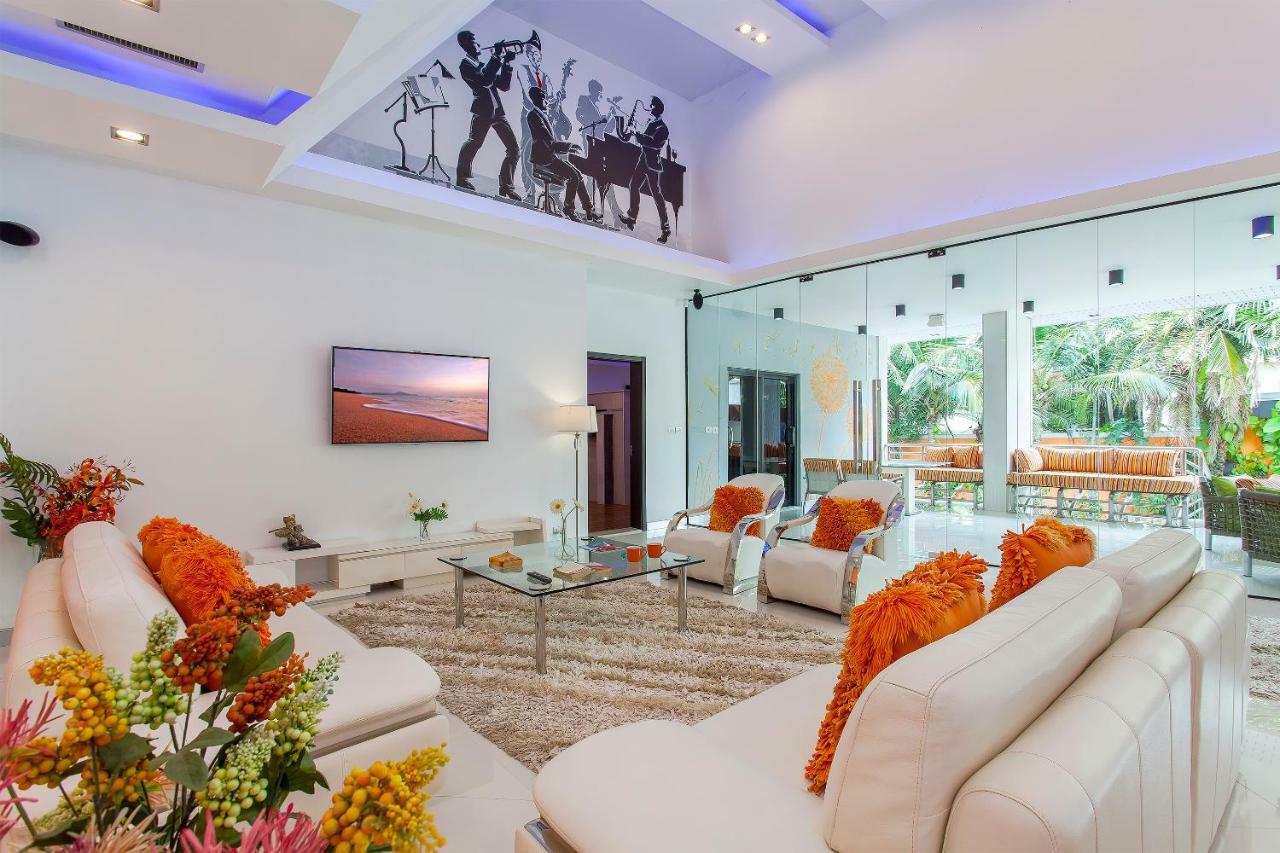 Royale Grand Villa Pattaya Zewnętrze zdjęcie