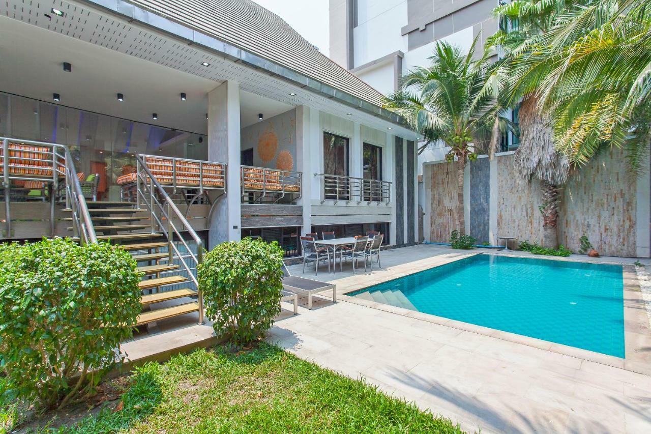Royale Grand Villa Pattaya Zewnętrze zdjęcie
