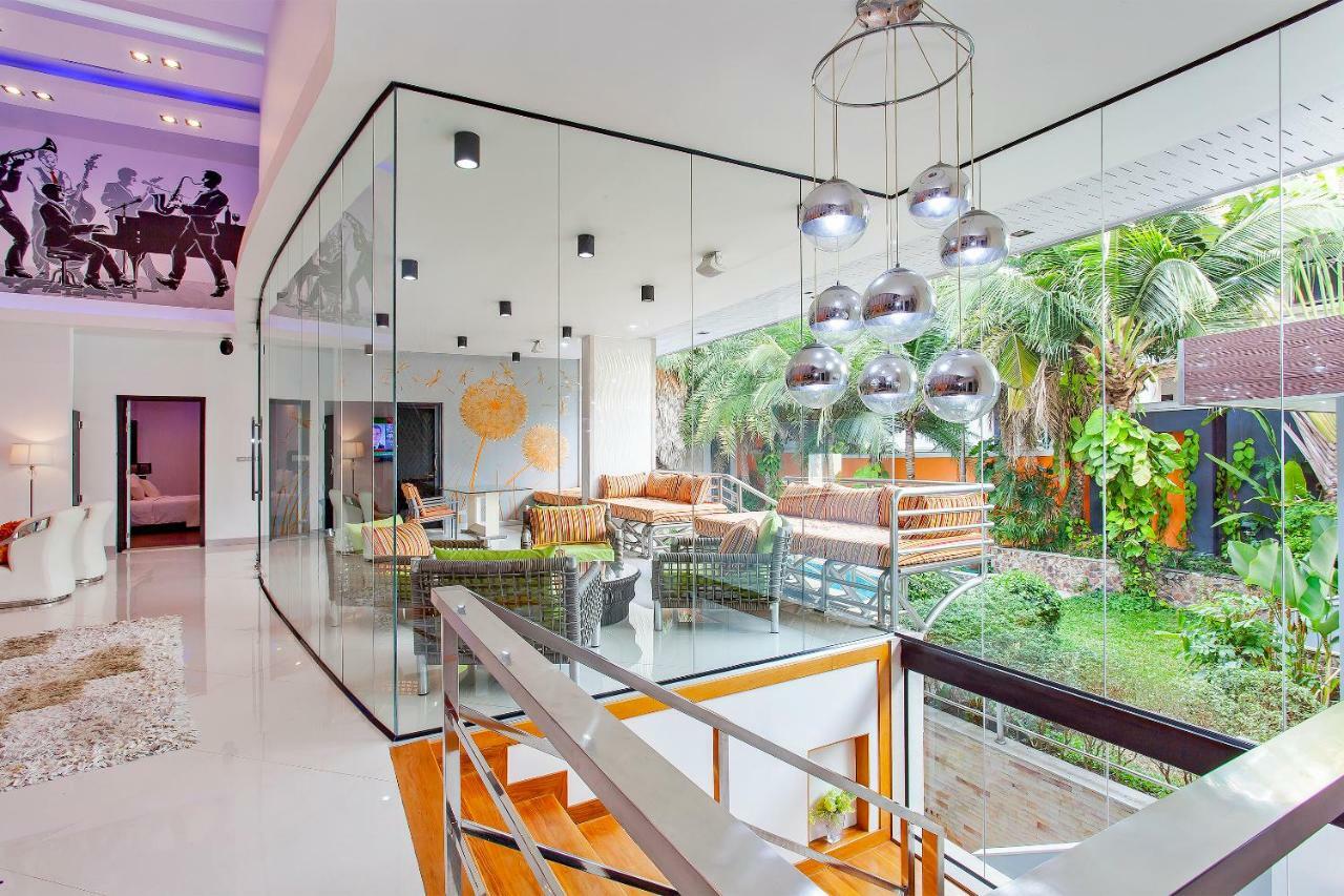 Royale Grand Villa Pattaya Zewnętrze zdjęcie