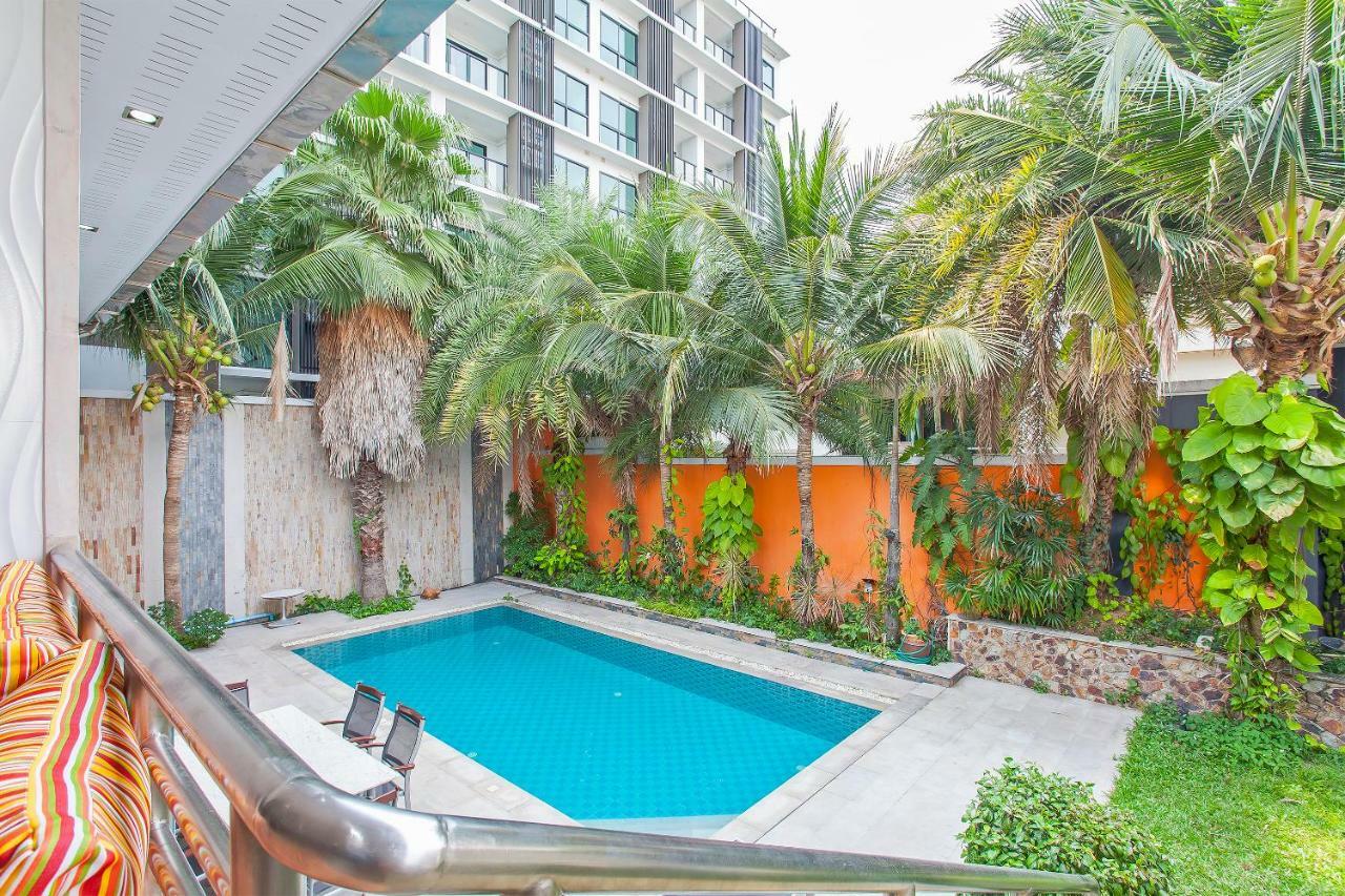 Royale Grand Villa Pattaya Zewnętrze zdjęcie