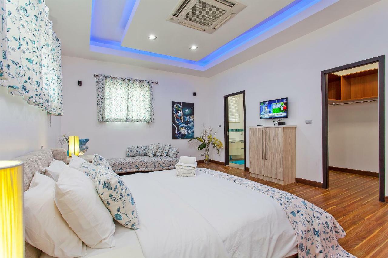 Royale Grand Villa Pattaya Zewnętrze zdjęcie