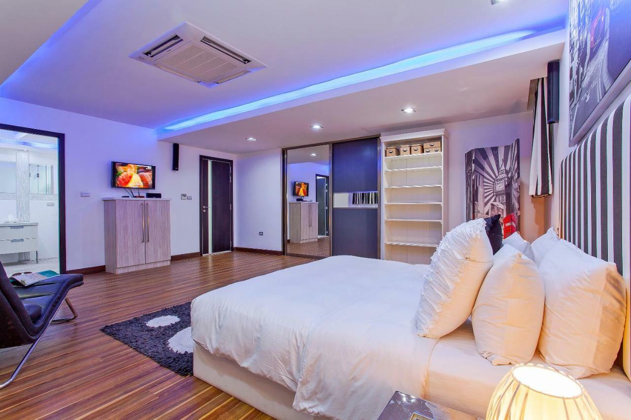 Royale Grand Villa Pattaya Zewnętrze zdjęcie