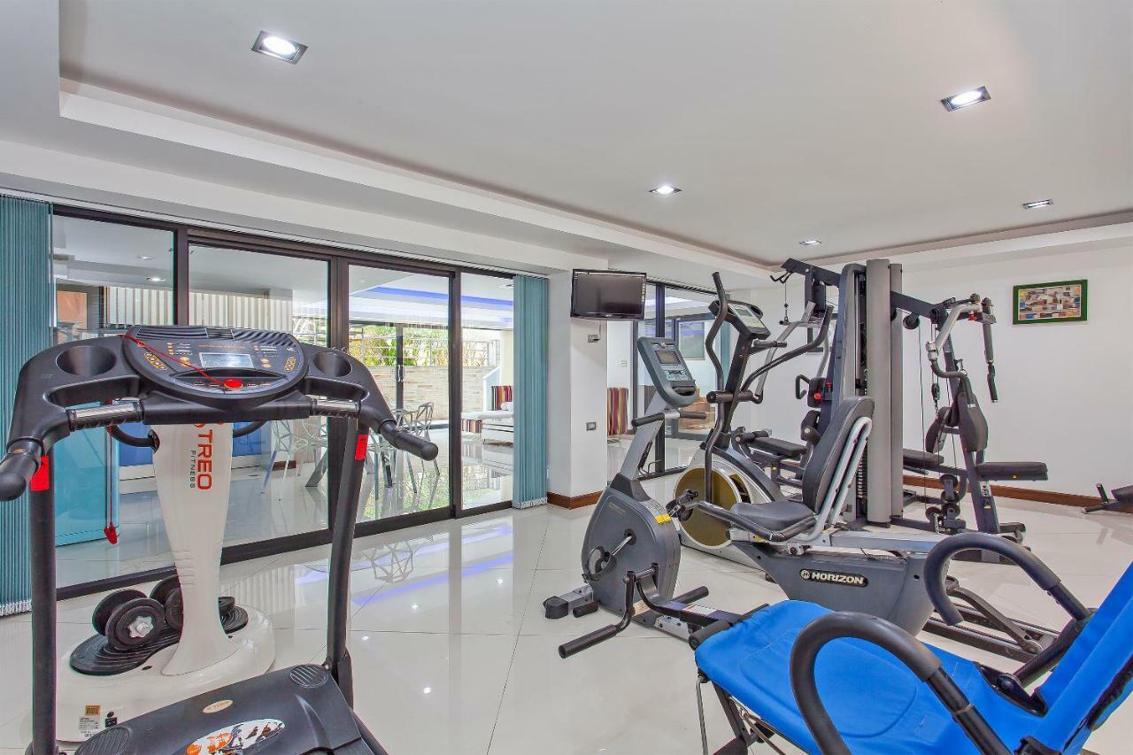 Royale Grand Villa Pattaya Zewnętrze zdjęcie