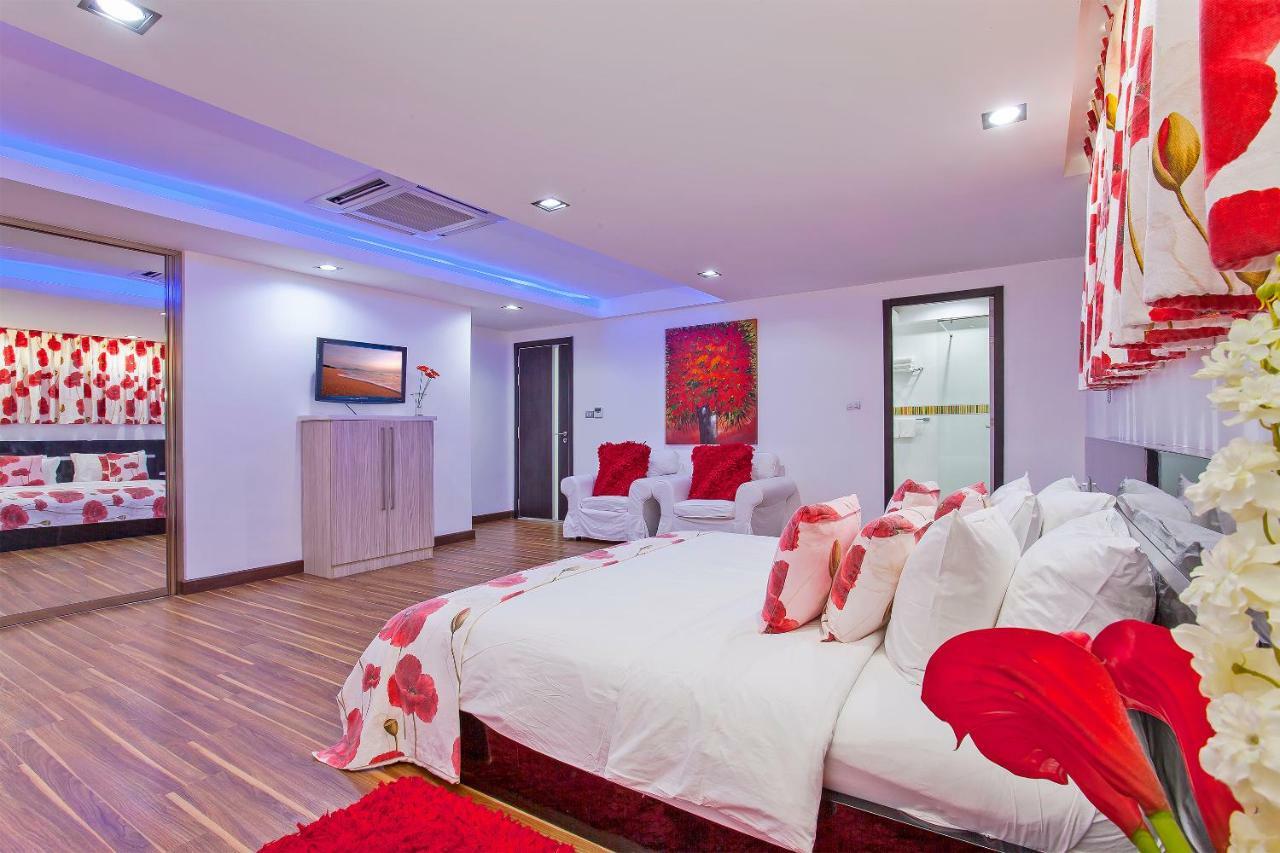 Royale Grand Villa Pattaya Zewnętrze zdjęcie