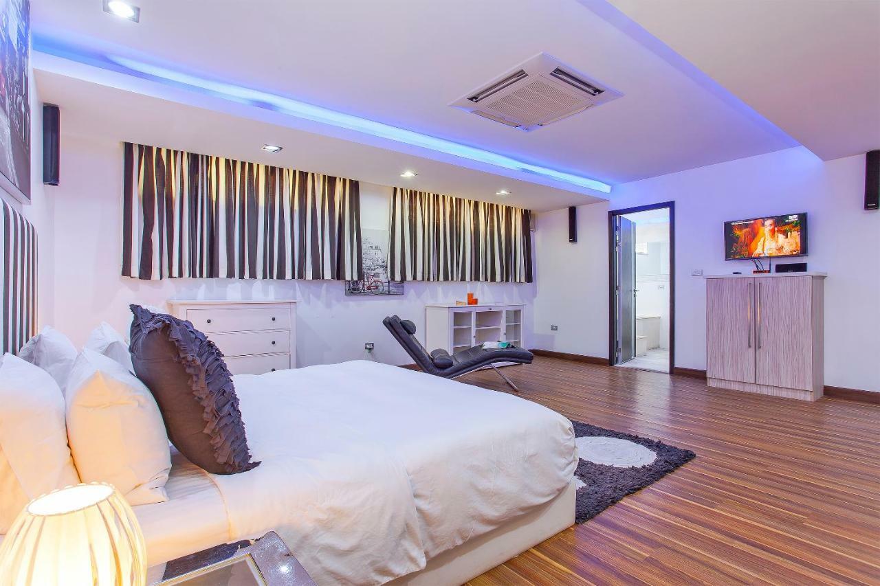 Royale Grand Villa Pattaya Zewnętrze zdjęcie
