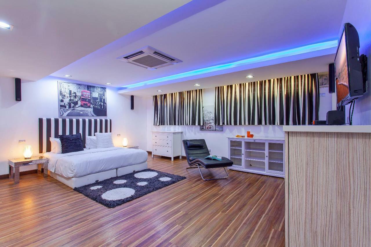 Royale Grand Villa Pattaya Zewnętrze zdjęcie