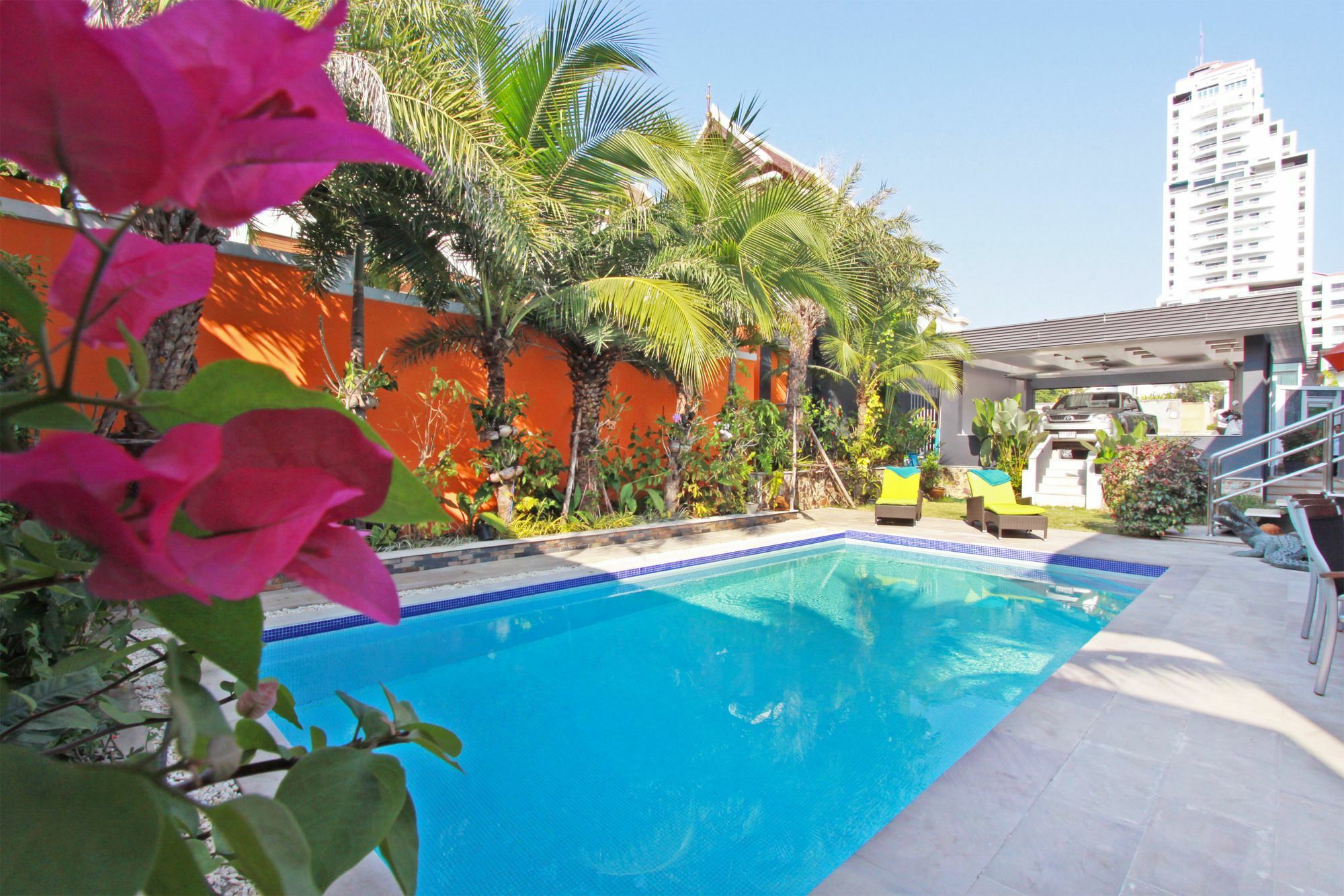 Royale Grand Villa Pattaya Zewnętrze zdjęcie